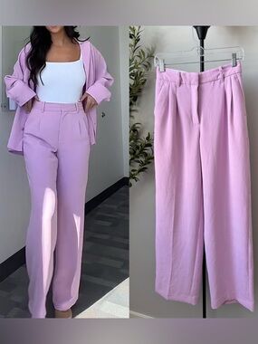 Aritzia The Effortless Pant Crepette 2